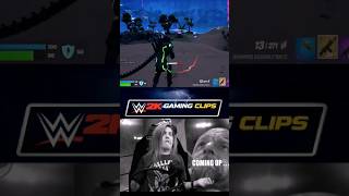 SOPHIE GON CRAZY 🔥 WWE 2K25 Universe Mode + Random Gaming Highlights #shorts