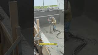 The Benefits of Gunite for Custom Concrete Pools | Agua Construction #palmcoast