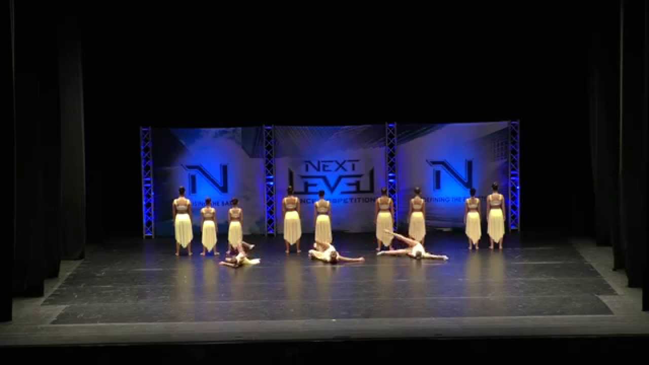 Falling Slowly - Large Group Lyrical, SoCal Dance