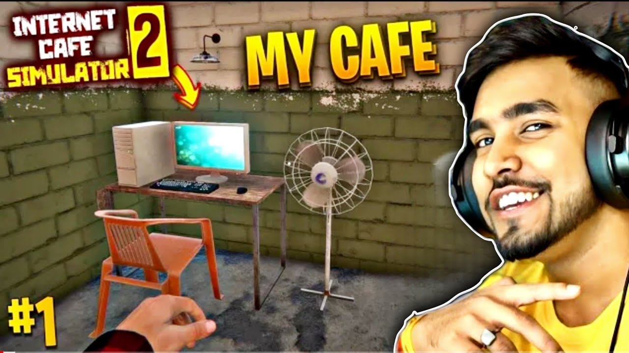 Cafe Simulator 2 Mobile Gameplay 😱 Cafe Simulator 2