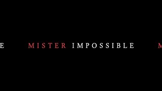 Phantogram - Mister Impossible (Official Lyric Video)