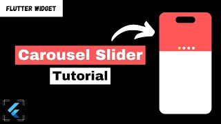 How to create Carousel Slider using PageView widget in flutter