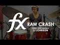 FX Raw Crash Performance | J.J. Johnson
