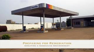 Brownfield Remediation