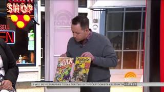 TODAY Show: The Golds Determine What it's Worth TODAY Show: The Golds Determine What it's Worth