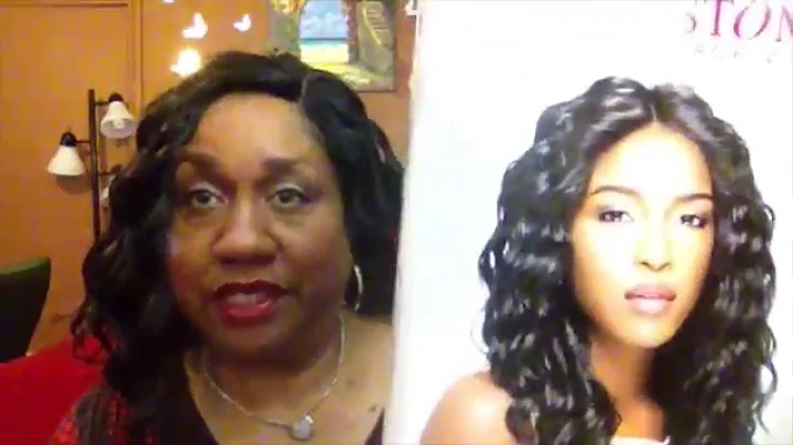 #149    LOOSE DEEP Custom Lace Wig by Sensationnel...