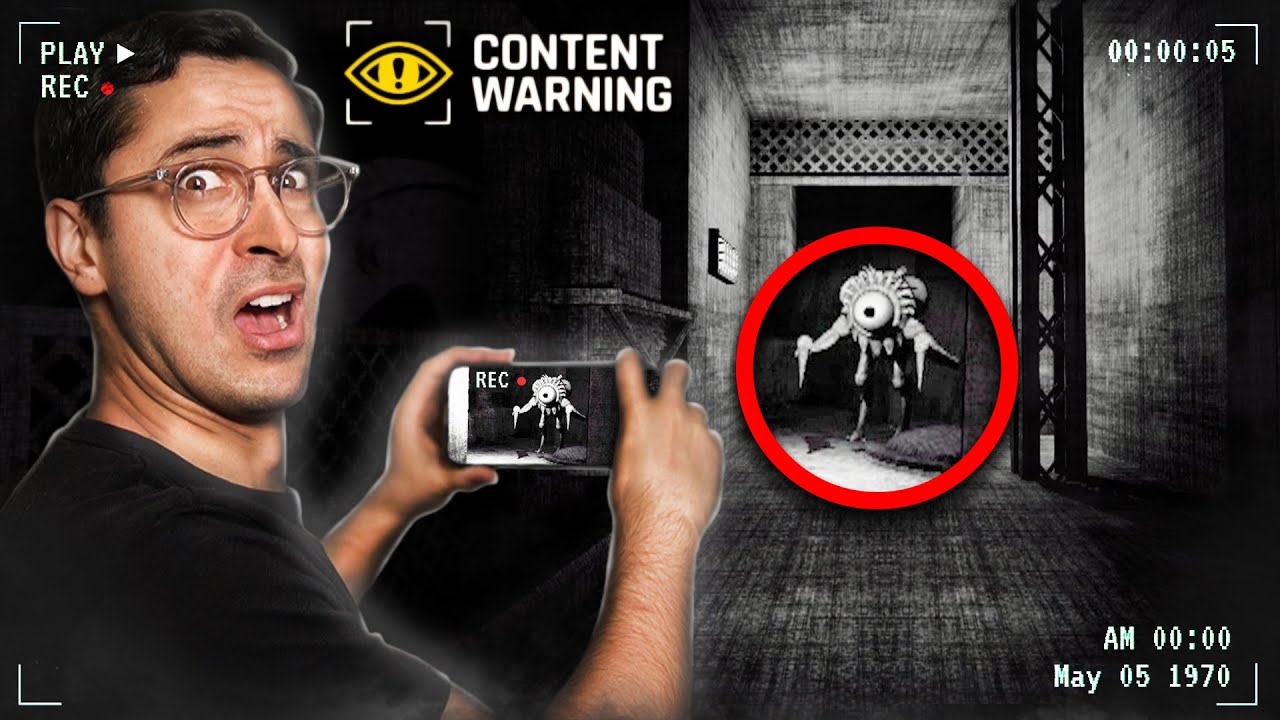 YOU WONT BELIEVE WHAT WE FOUND! Content Warning YouTube YOU WONT BELIEVE WHAT WE FOUND! Content Warning YouTube