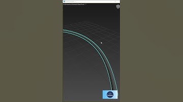 Make a flexible cable in 3ds max | Hanora 3D