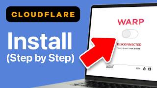How To Install Cloudflare Warp On Windows 11 screenshot 5