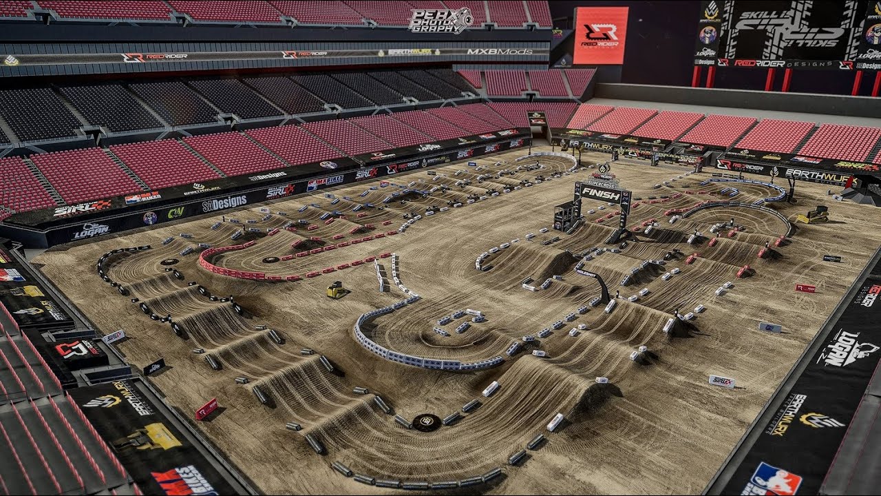 MX BIKES: 2026 SIRL SX - PRESEASON - Preview Lap