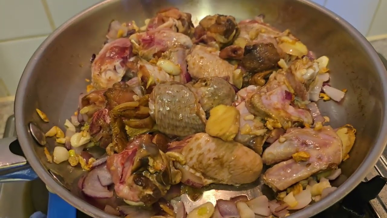 SIMPLE#//MENU#// ANONG LASA NG DOBONG MANOK#&FRIED CHICKEN🫰