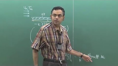 Lecture 19: Review of Fluid Mechanics - I