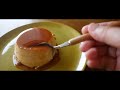 やっぱり美味しい！手作りカスタードプリン（I love handmade caramel custard!）