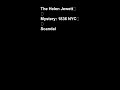 The Helen Jewett Mystery: 1836 NYC Scandal #mystery #shorts #documentary #coldcase #crime #trending
