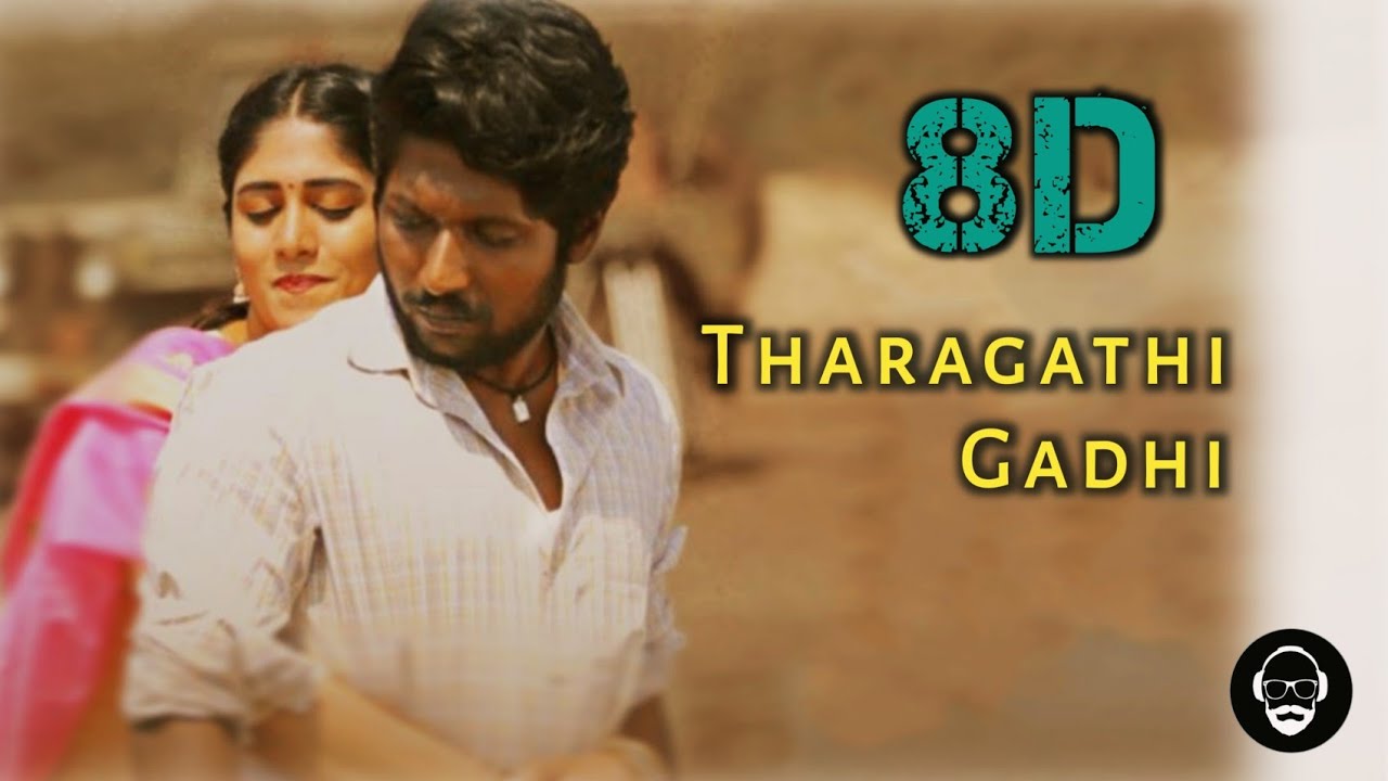 Tharagathi Gadhi Song Tharagathi Gadhi Song || 8D Virtual Sound || Colour Photo Songs || 8d