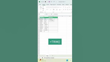 Easy Way To Remove Spaces