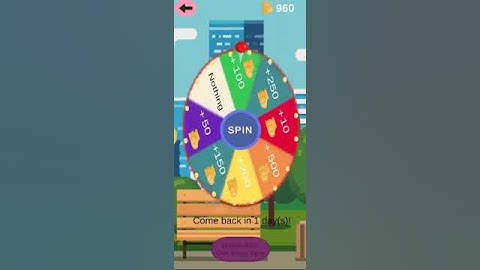 Fortune Wheel(Single Item Wheel) | Plugin | Unity Asset Store