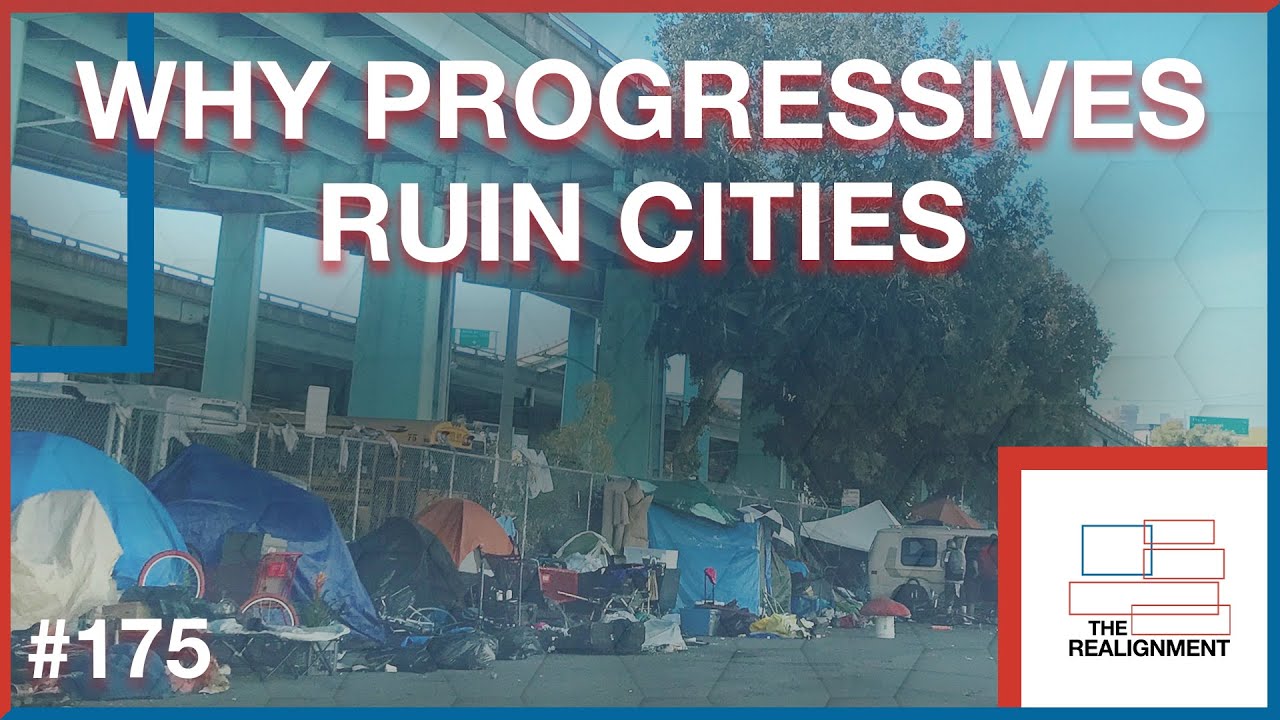 175 | Michael Shellenberger: How Progressives Failed America’s Cities