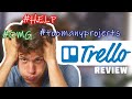 Trello Review: The Best Free Kanban Board for Project Management?