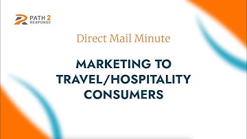 Marketing to Travel Hospitality Consumers Made Easy featuring Rick Miller of Path2Response