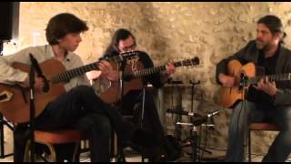 Indifférence - Antoine Boyer et Stephane Wrembel chords