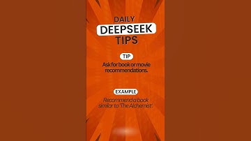 Daily Deepseek AI Tips for Beginners Part 9