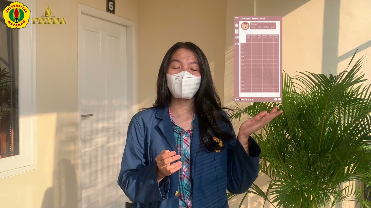 [Finalis PRISMA 2021] Baiq Ayu Rahmawati - Universitas Mataram