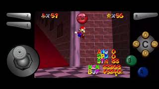 BLJ CODE SIMPLE Super Mario 64