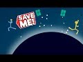 I Lost The BLACK HOLE CHALLENGE | STICK FIGHT