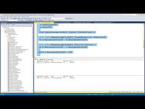 Optimizing SQL query: