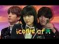 Iconic bts moments