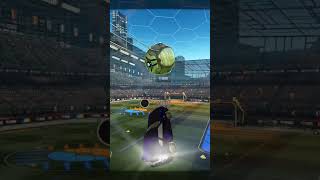 My limited boost peak shot #rocketleague #kbm #rl #rlchamp #rocketleagueclips