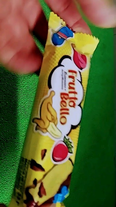 Frutto Bello #asmr #satisfying #asmrsound - YouTube