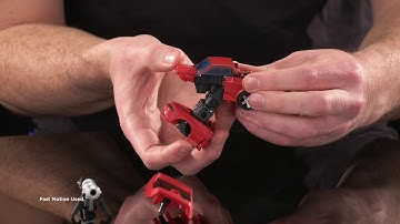 Transformers Generations War for Cybertron: Earthrise Deluxe WFC-E7 Cliffjumper