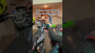 Agalarla Dümenden Garaj Kurma 😁 #keşfet #bursa #motorcycle