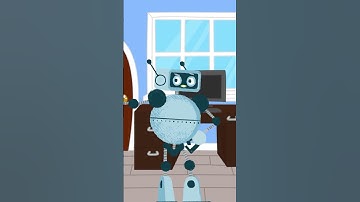 What Is the Internet? | Cute Animated Explainer for Beginners  #Shorts