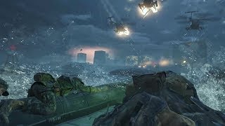 Invasion of Panama - Call of Duty Black Ops 2