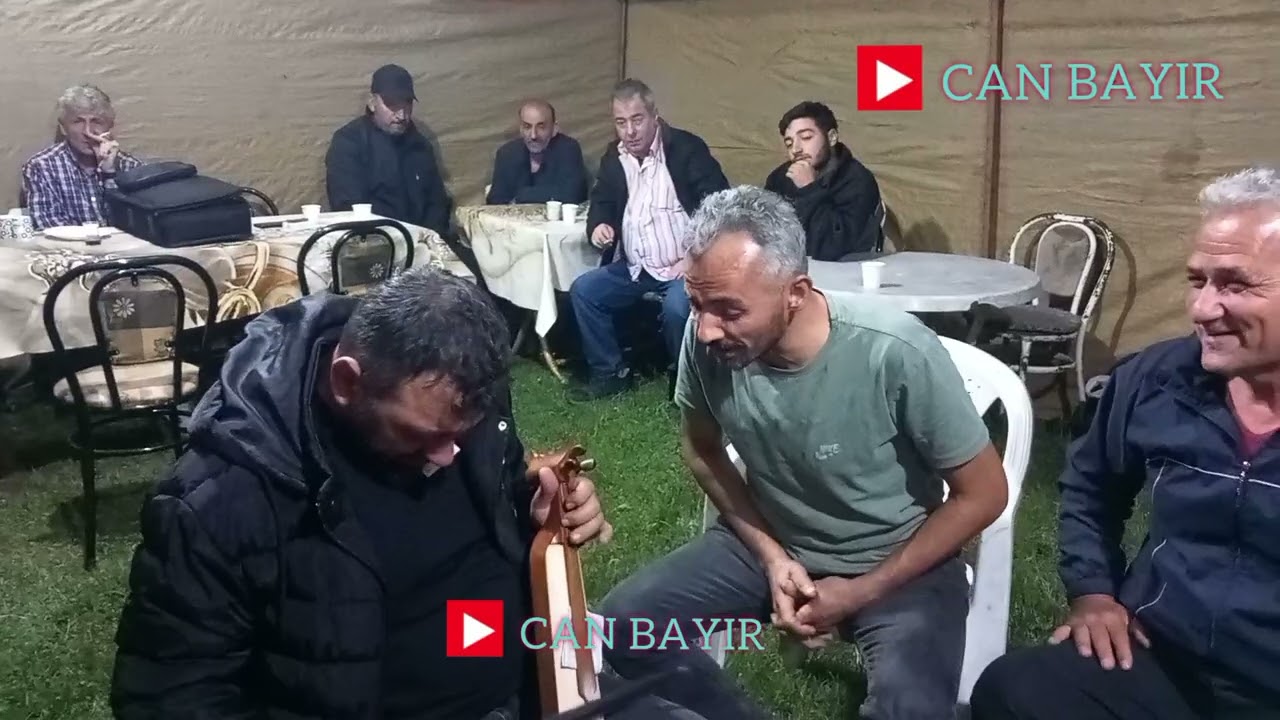 Erikli Yaylası Kemençe Muhabet 【 İbrahim Sak 】