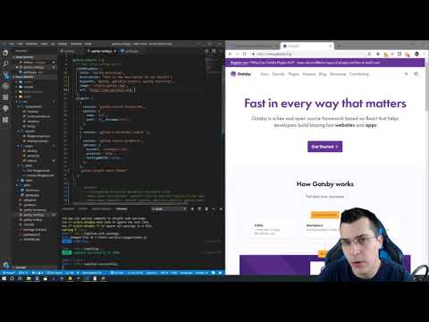 30 Site Metadata SEO #Gatsby #React #Javascript #PWA #SEO #Wordpress #GraphQL