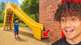 The Funniest Playground Fails!