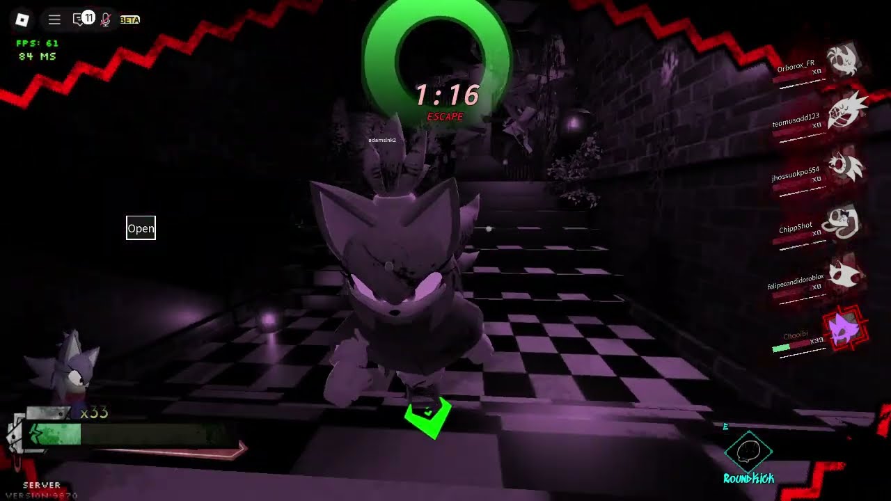 Outcome Memories - Solo'ing as BLAZE (UNFINISHED ASWELL!! VERY WIP.)