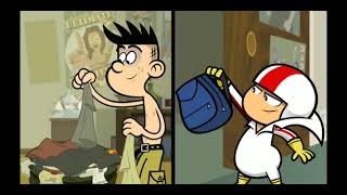 Kick Buttowski | Season 1- 3 | your favourite cartoon