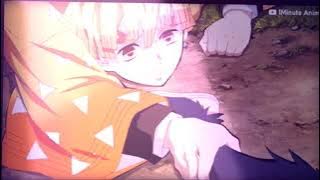 Nezuko × Zenitsu Edit 💖