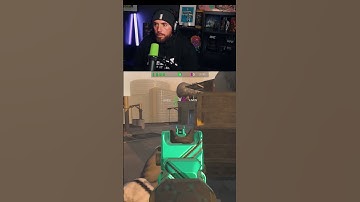 CRAZY COMEBACK KILLSTREAK TO WIN HIGHRISE #mw3 #ranked | #callofduty #shorts