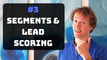 How do Segments and Lead Scoring work in ActiveCampaign and Eloqua?