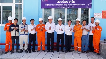 50 năm - Tỏa sáng miền Nam: Công ty Điện lực Ninh Thuận 33 năm vững bước phát triển