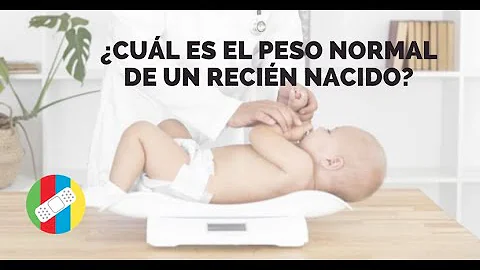 ¿Cuál es el peso medio de un bebé nacido a las 37 semanas?