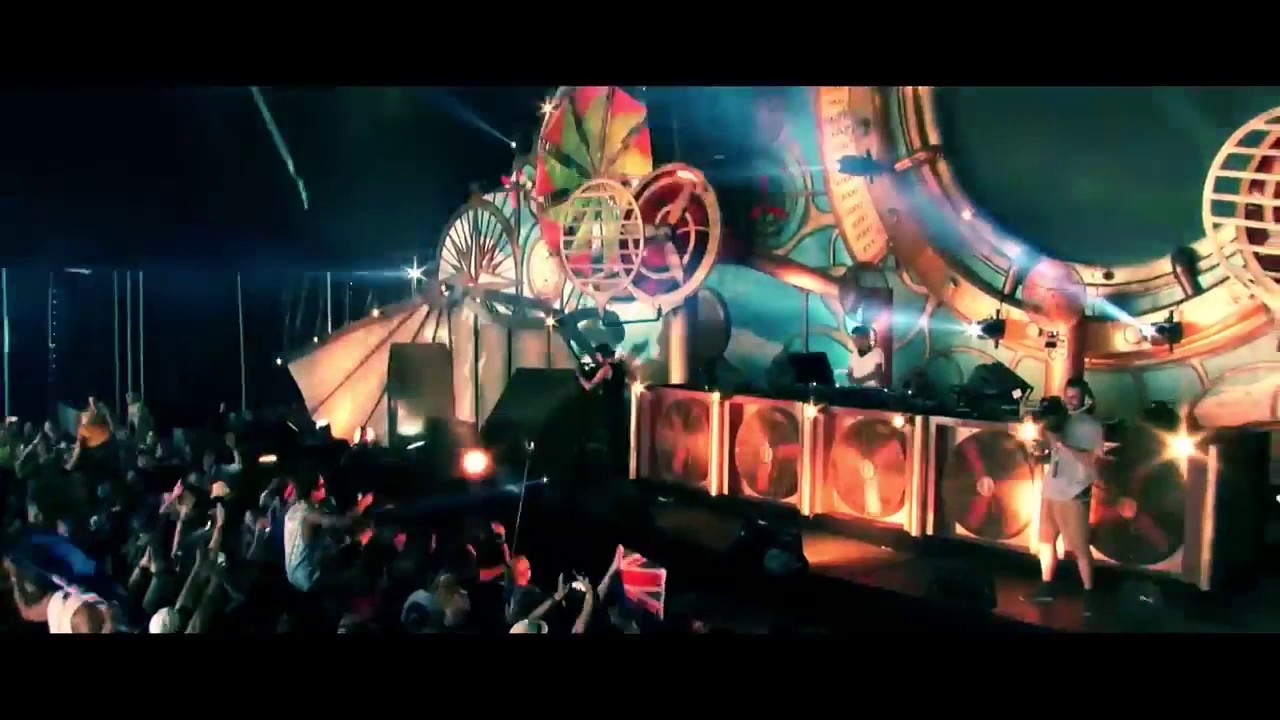 TranceAddict @ Tomorrowland 2017 Teaser
