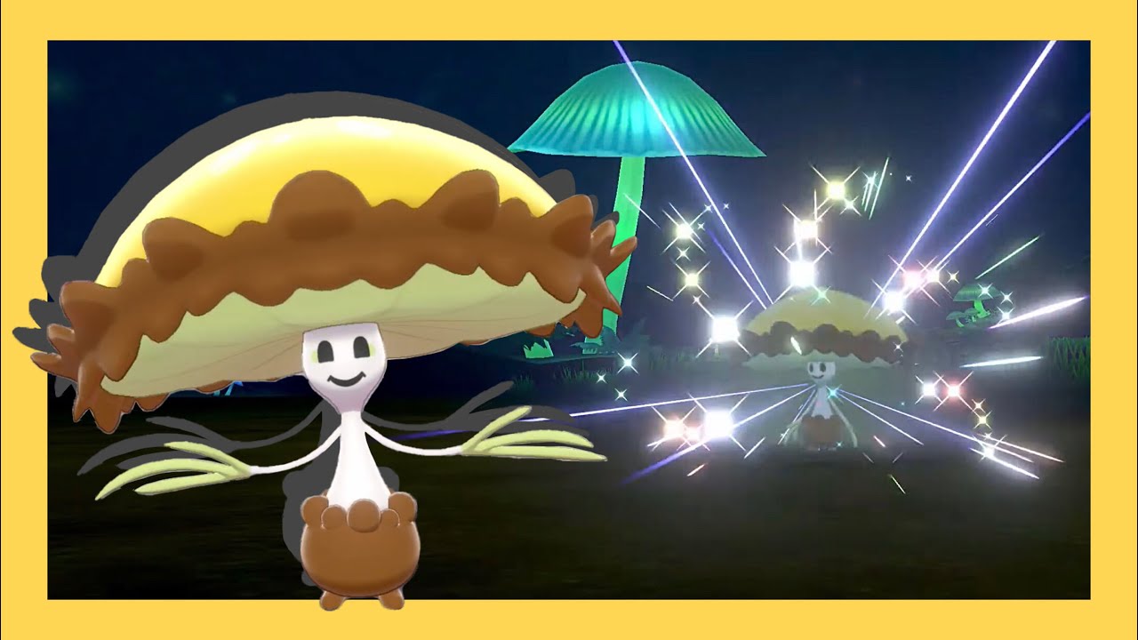 LIVE!! Lampignon shiny après 390 rencontres sur Pokémon Épée (Phase 5) [FULL ODDS]