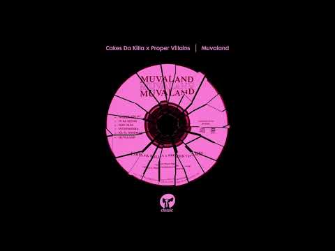 Cakes Da Killa x Proper Villains - Don Dada